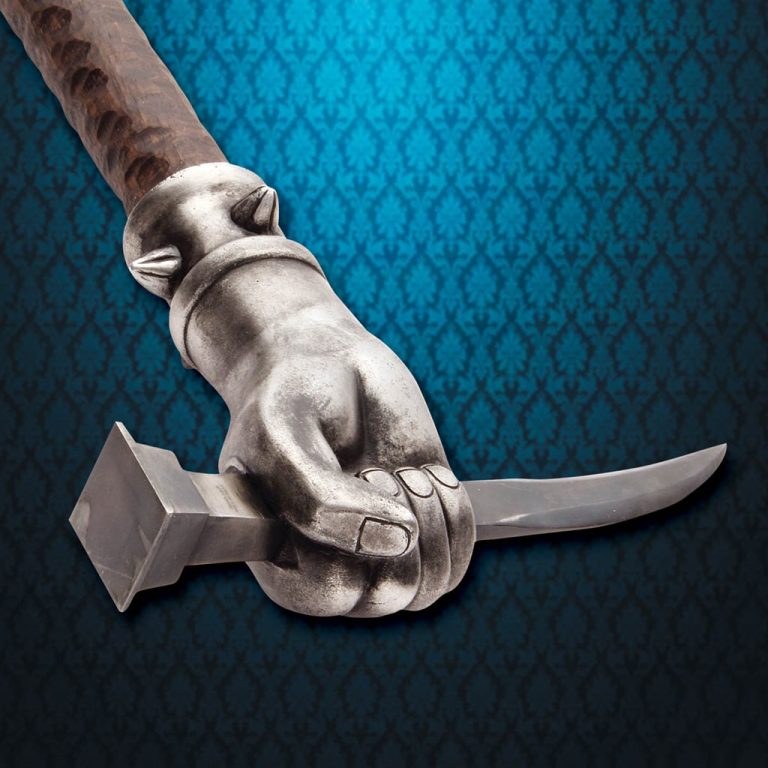 Fisted War Hammer