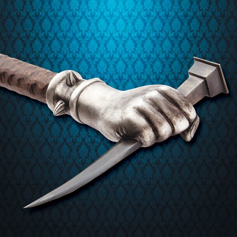 Fisted War Hammer