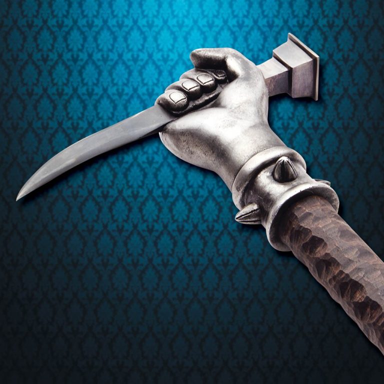Fisted War Hammer