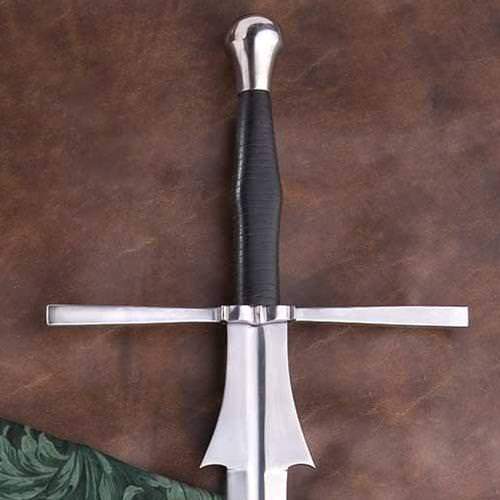 Flared Longsword
