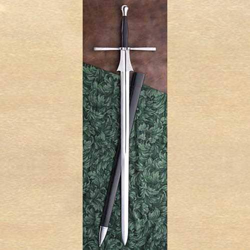 Flared Longsword