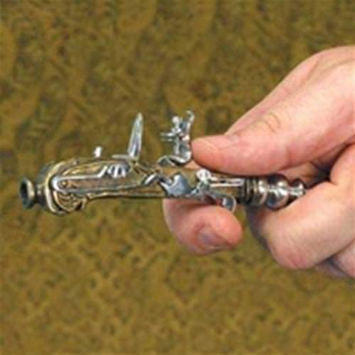 Flintlock Knife and Fork Set