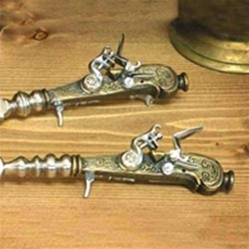 Flintlock Knife and Fork Set