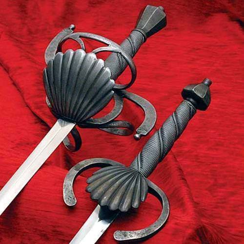 Florentine Style Dagger