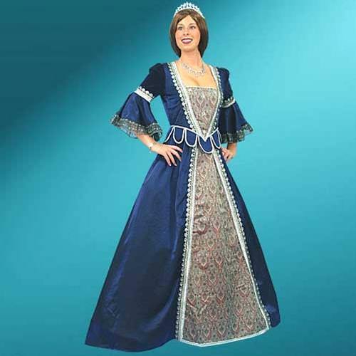 Florentine Style Historical Gown