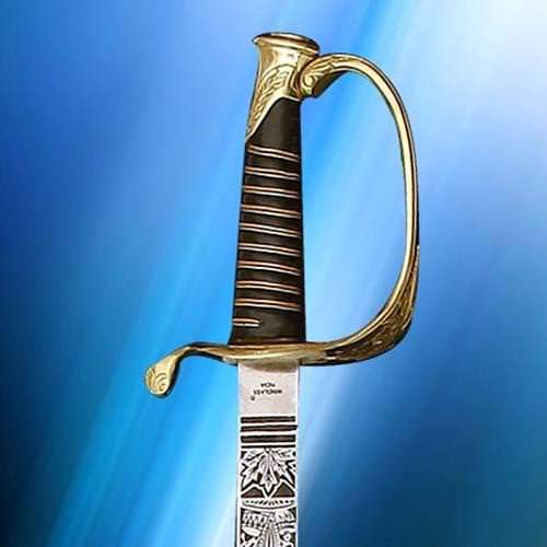 Infantry Officer's Sword