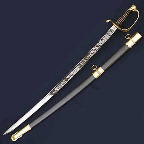Infantry Officer's Sword