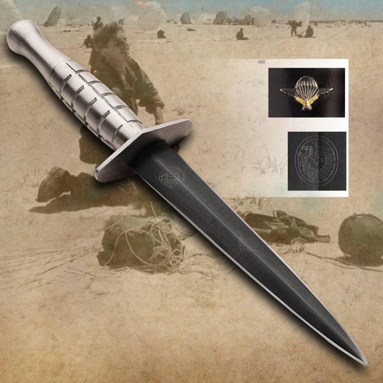 Foreign Legion Paratrooper Combat Knife