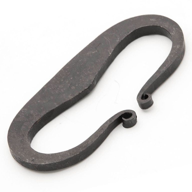 Forged Iron Flint Striker Tool