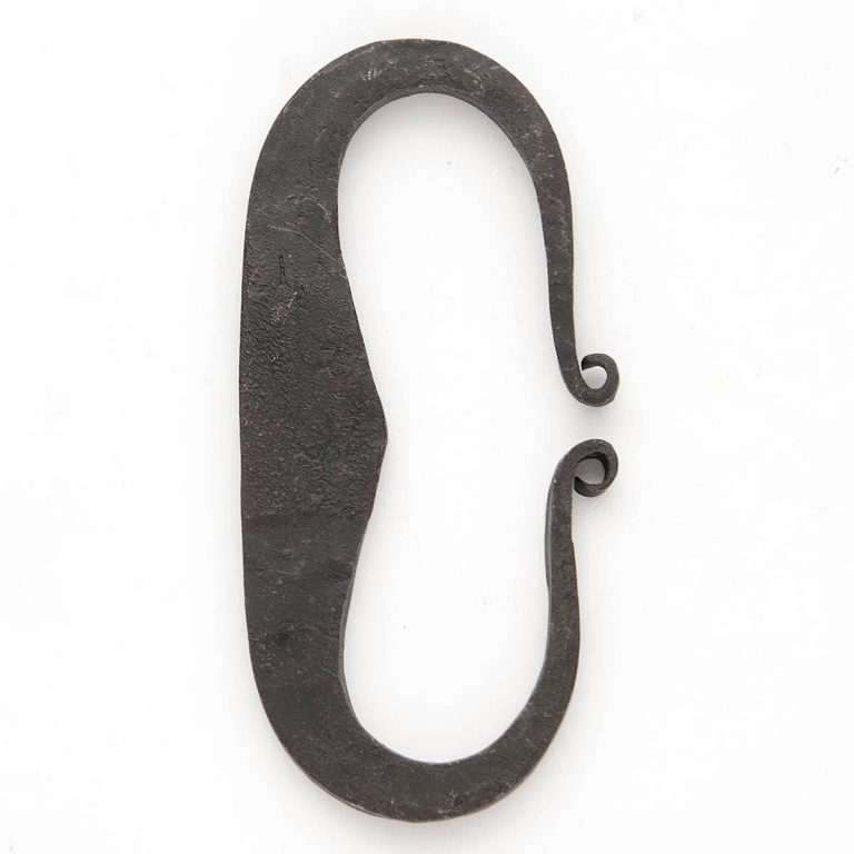 Forged Iron Flint Striker Tool