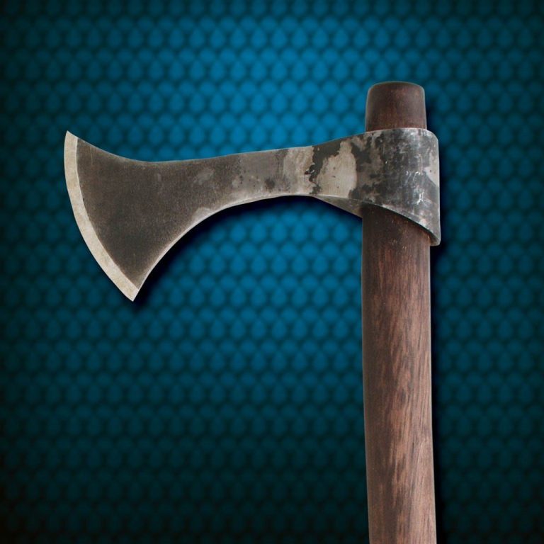 Francesca Battle Axe