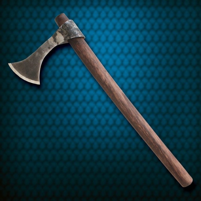 Francesca Battle Axe