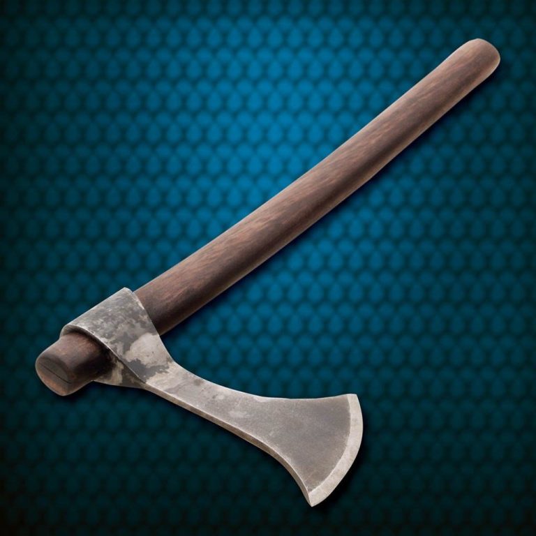 Francesca Battle Axe