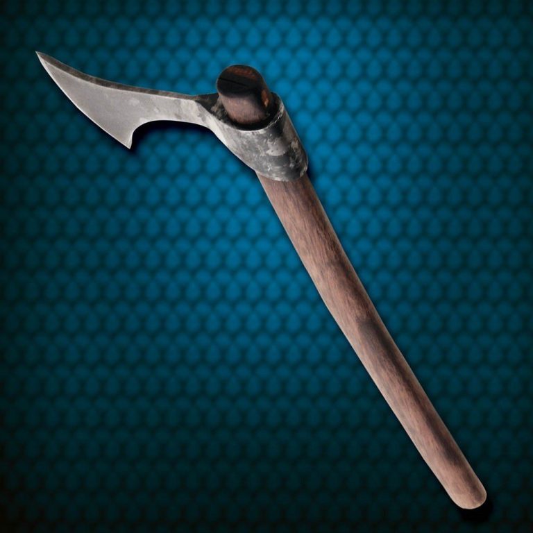 Francesca Battle Axe