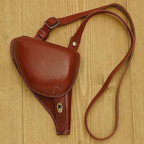 French 1873/1892 Revolver Holster Replica