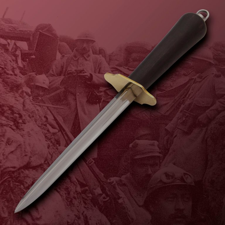 French Model 1833 Naval Boarding Dagger