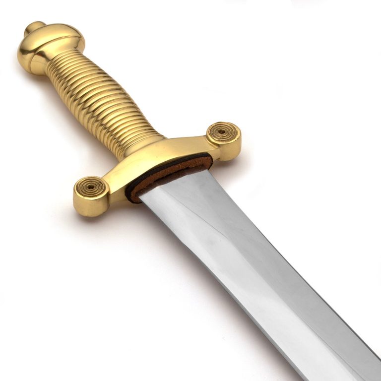 French Napoleonic Infantry Artillery Glaive
