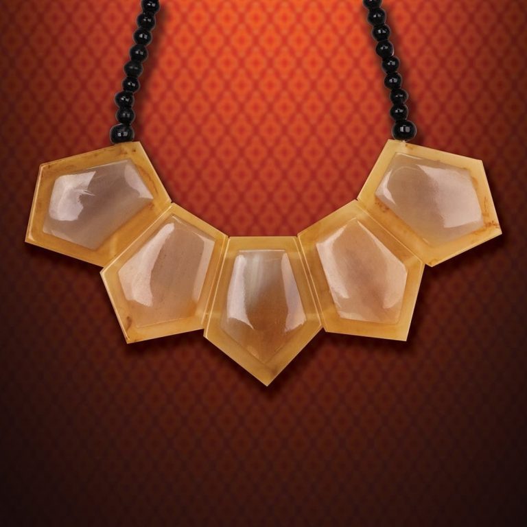 Horn Necklace of Freya