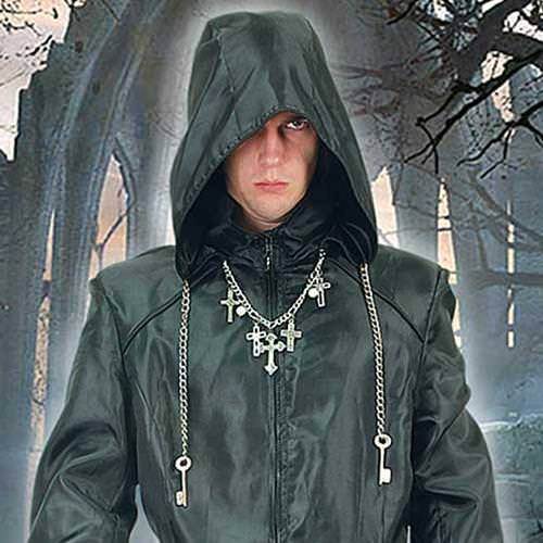 Gatekeeper Leather Armor Coat