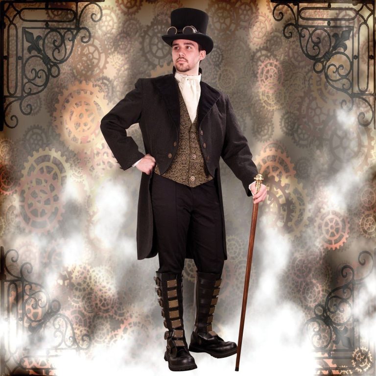 Gentleman's Empire Opera Tail Coat