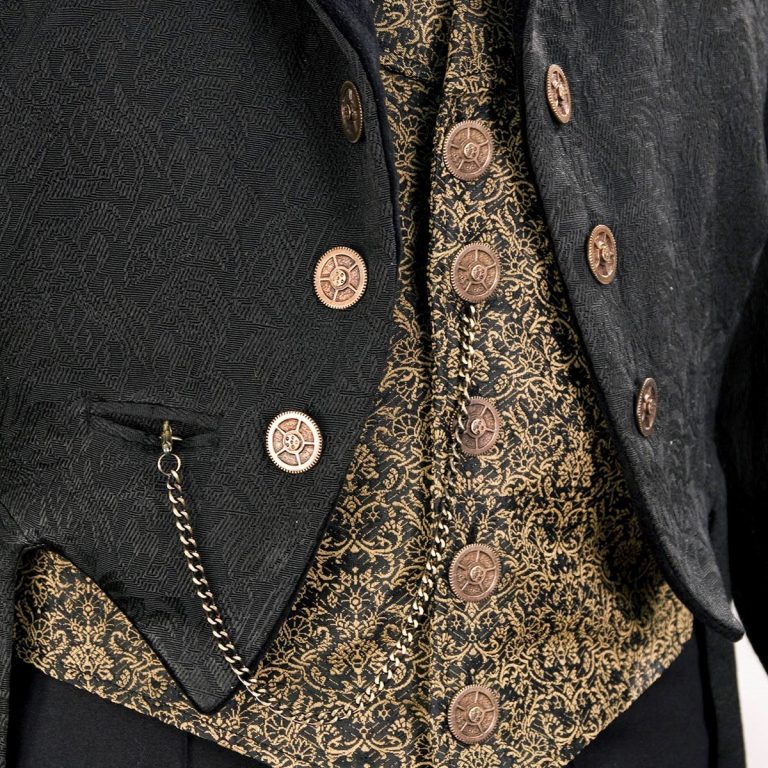 Gentleman's Empire Opera Tail Coat