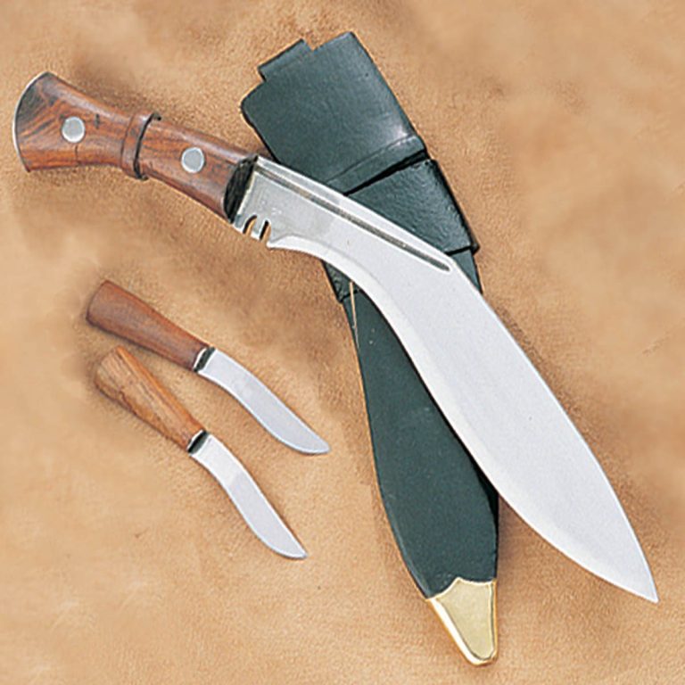 Gurkha Regimental Kukri Knife