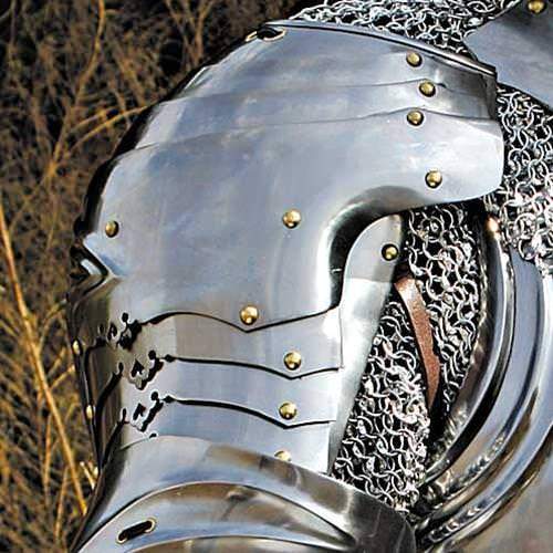 Gothic Style Shoulder Pauldrons