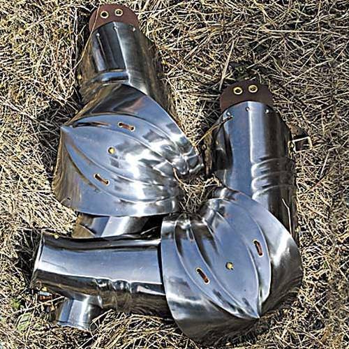 German Gothic Arm Armor Set