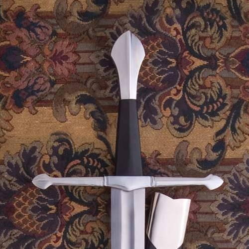 German Hand-and-a-Half Sword