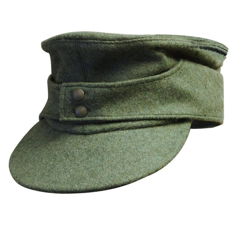 German Mountain Trooper Cap