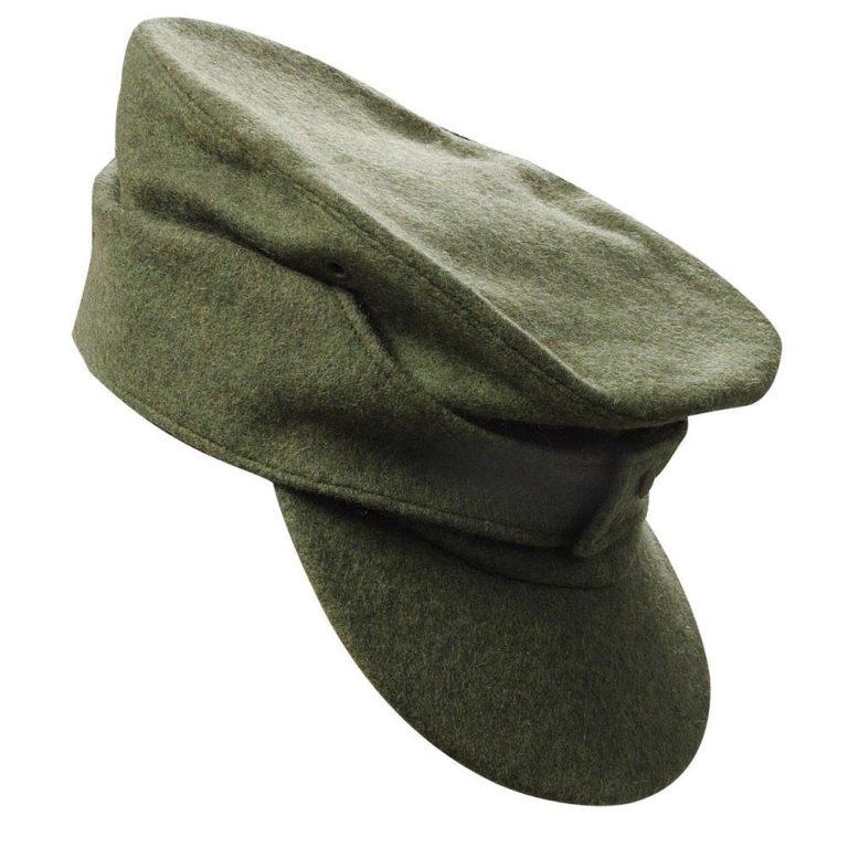 German Mountain Trooper Cap