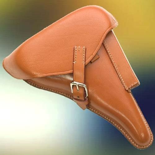 German WWII Afrika Korps P-08 Luger Holster
