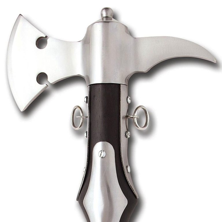 German WWII Dress Fire Axe