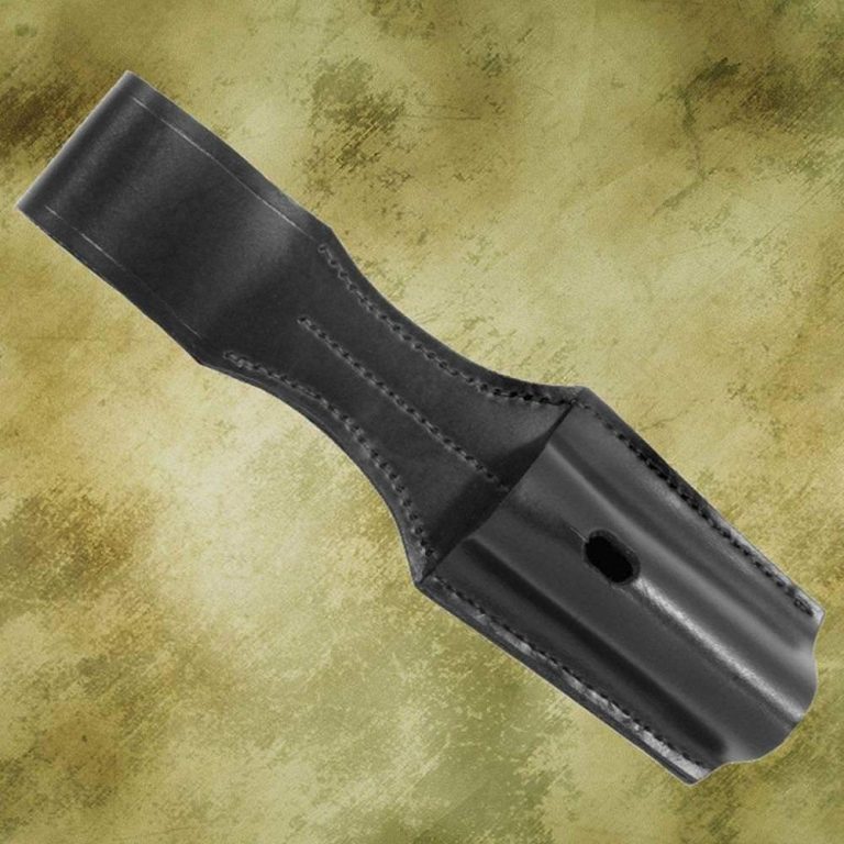 German WWII K98 Bayonet Scabbard