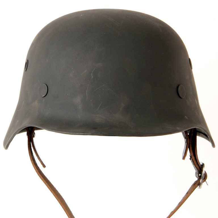 German WWII M42 Helmet Replica