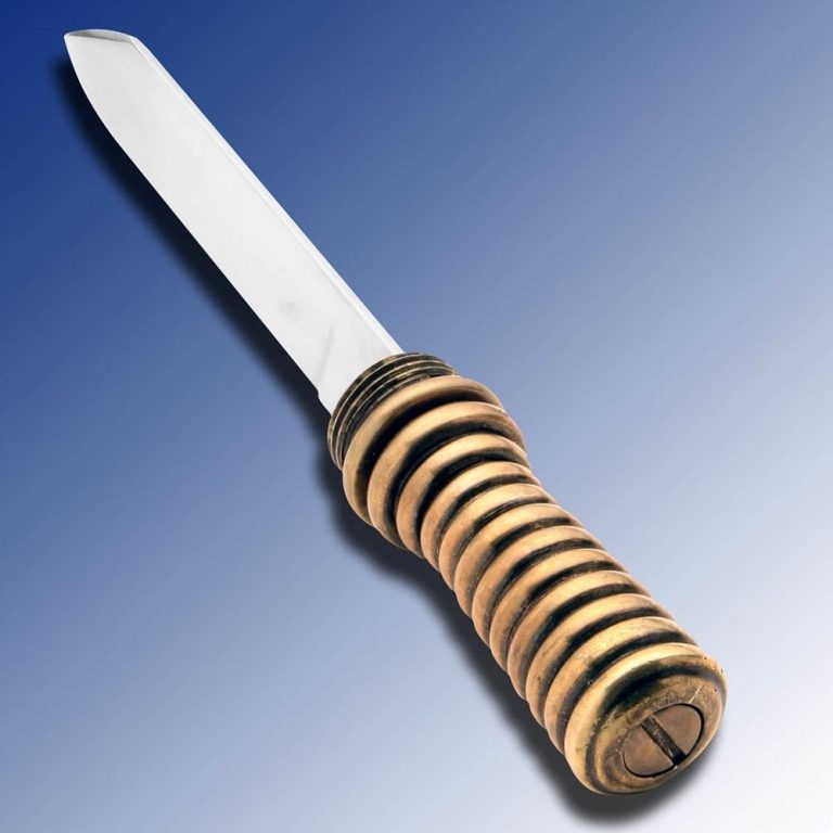 German WWII Navy Diver Knife