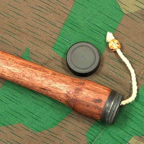 German WWII Inert Stick Grenade Potato Masher