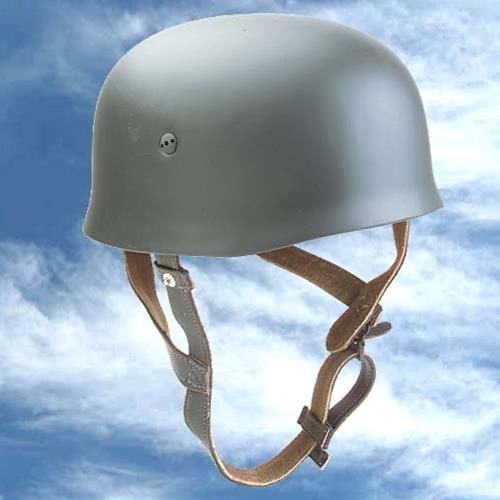 German WWII Paratrooper Helmet Replica