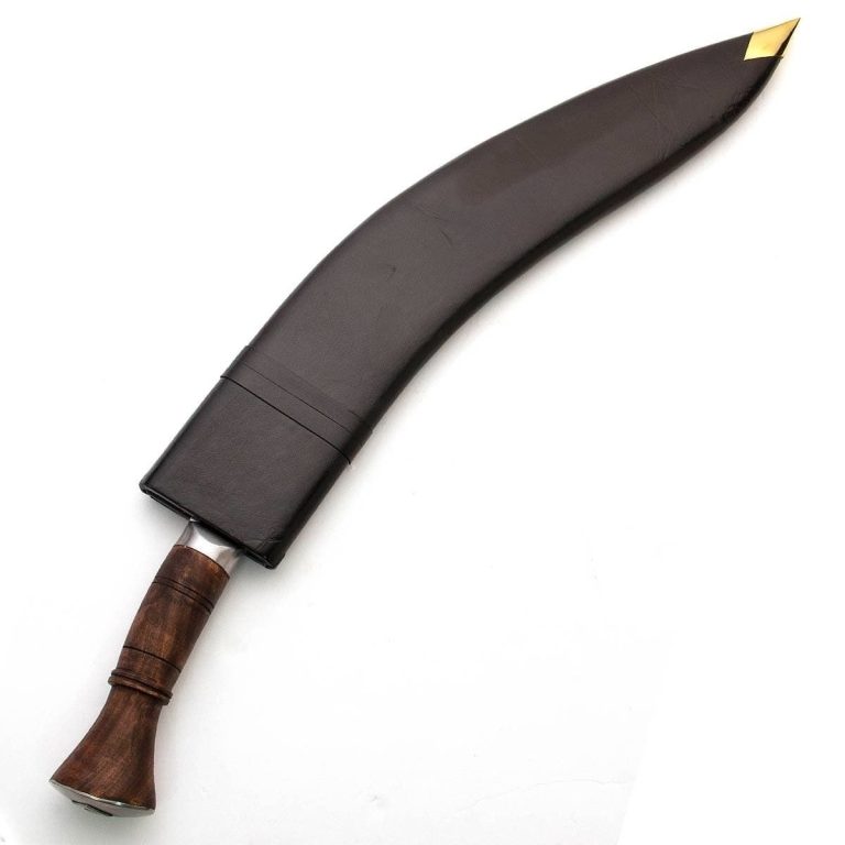 Large Ceremonial Kukri Blade