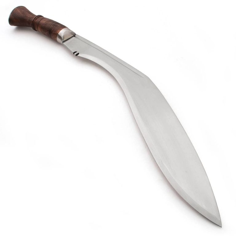Large Ceremonial Kukri Blade