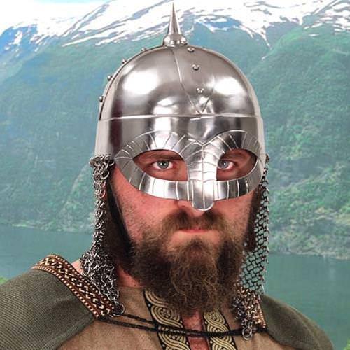 Gjermundbu Viking Helmet