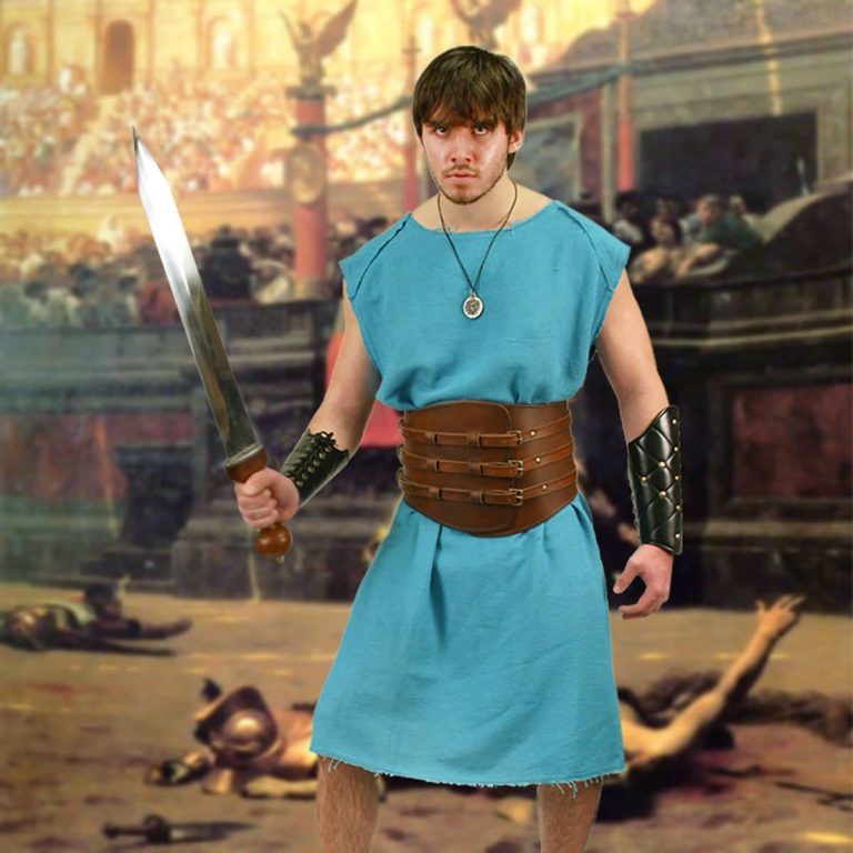 Roman Gladiator Armor Tunic