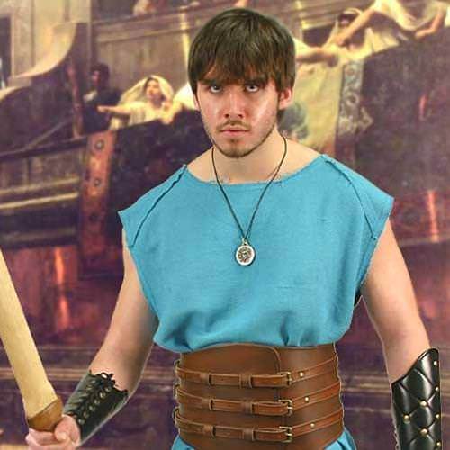 Roman Gladiator Armor Tunic