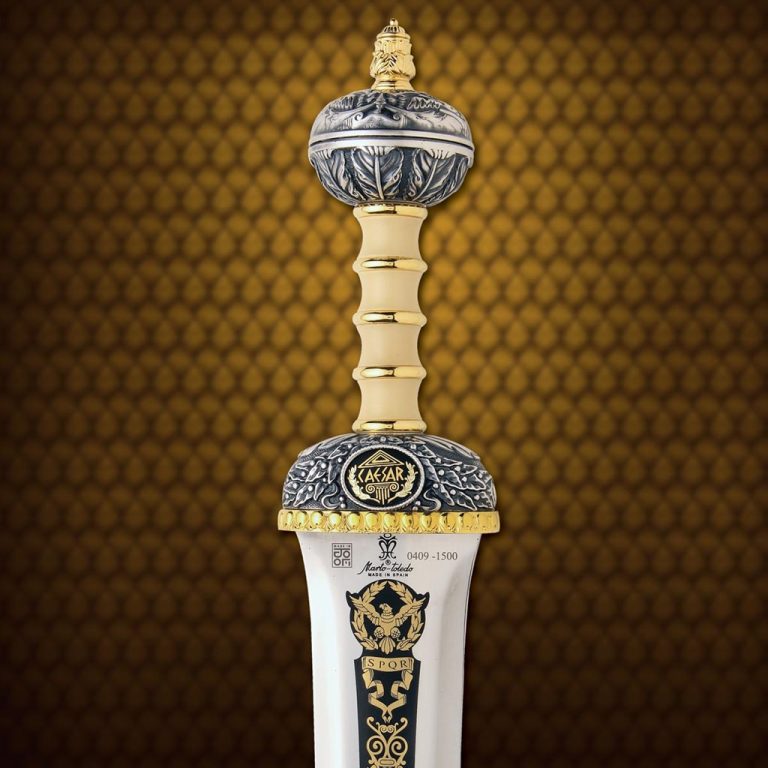 Julius Caesar Limited Edition Gladius