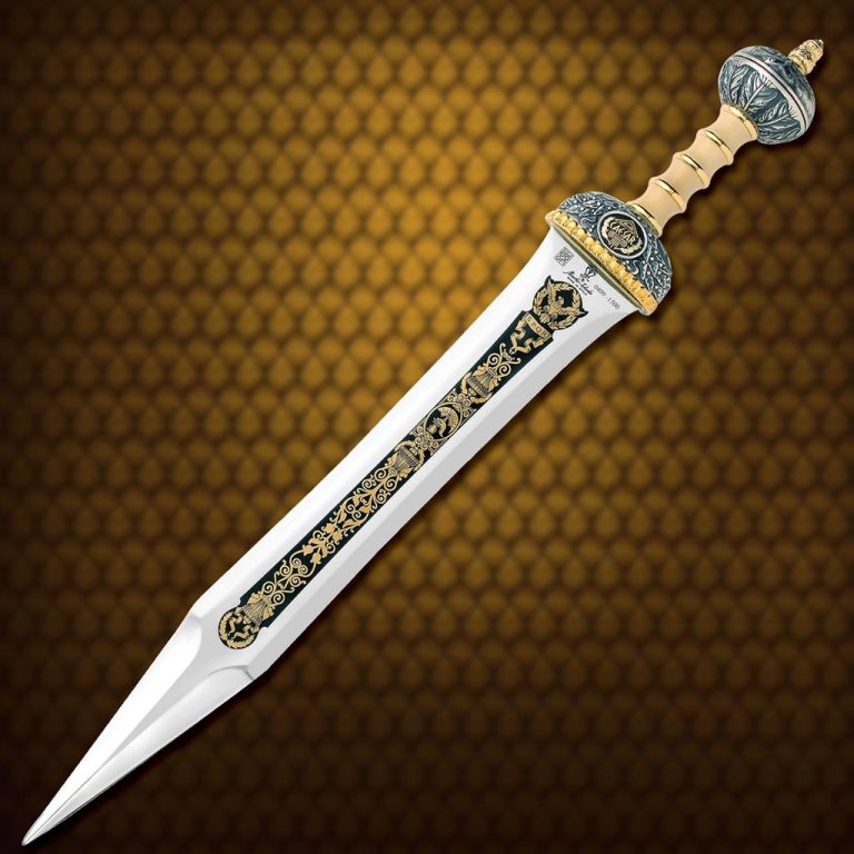 Julius Caesar Limited Edition Gladius