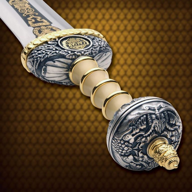 Julius Caesar Limited Edition Gladius