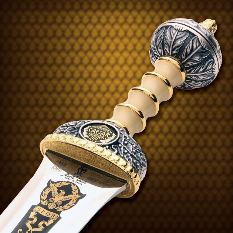 Julius Caesar Limited Edition Gladius