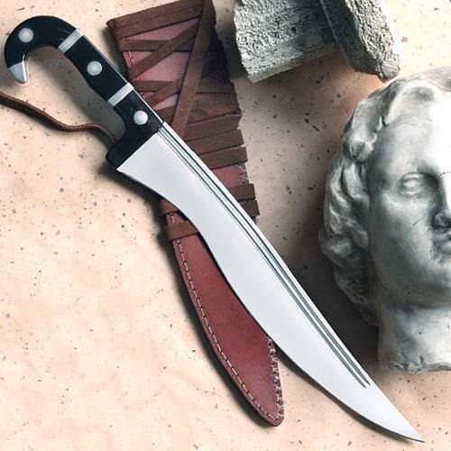 Greek Kopis Sword