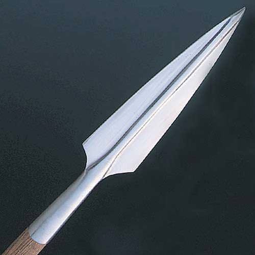 Ancient Greek Spearhead Design