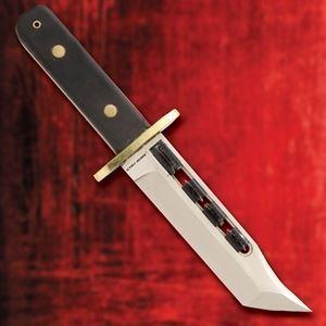 Gyro-Blade Tactical Field Knife